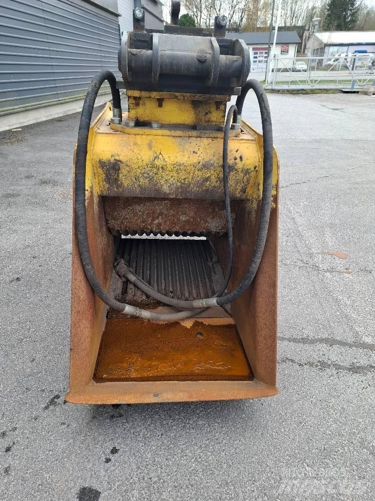 Epiroc BC 2100 سحق الدلاء