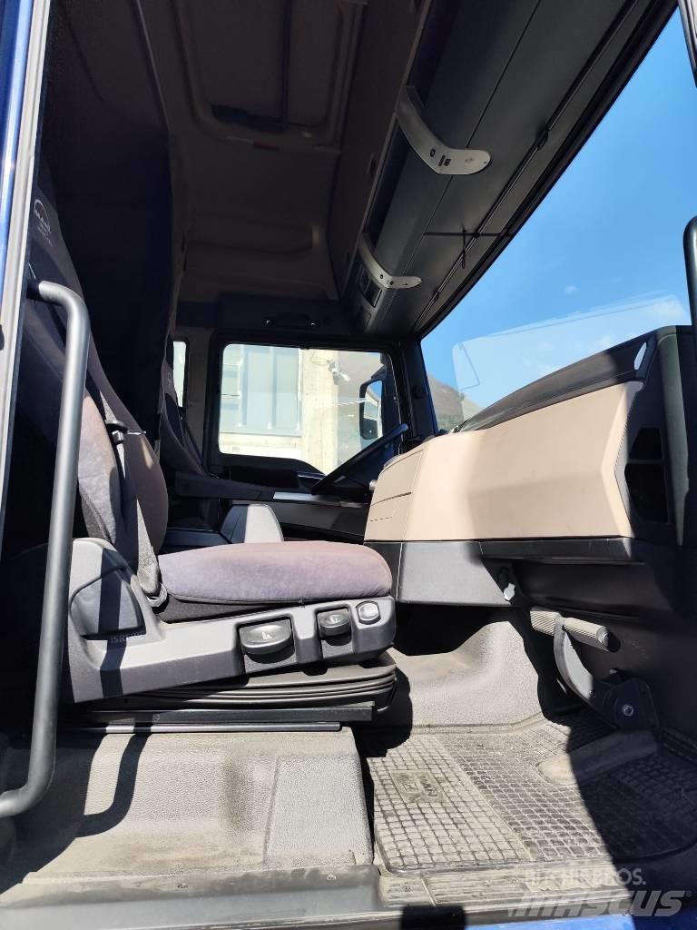 MAN TGX 26.420 مركبات النقل