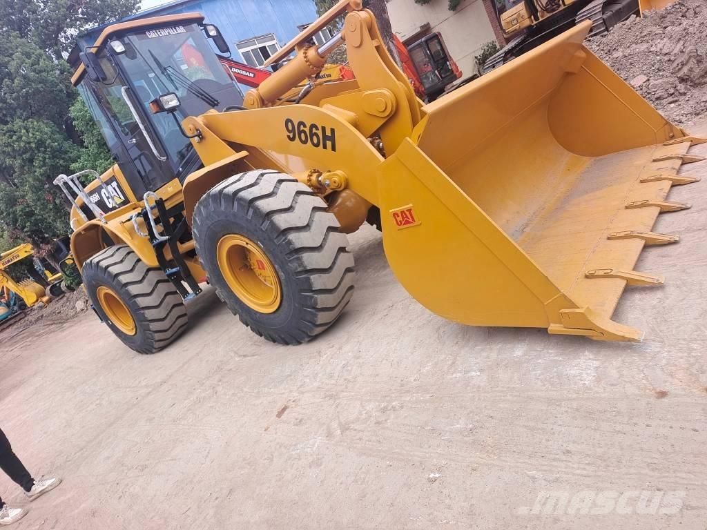CAT 966 H لوادر بعجل