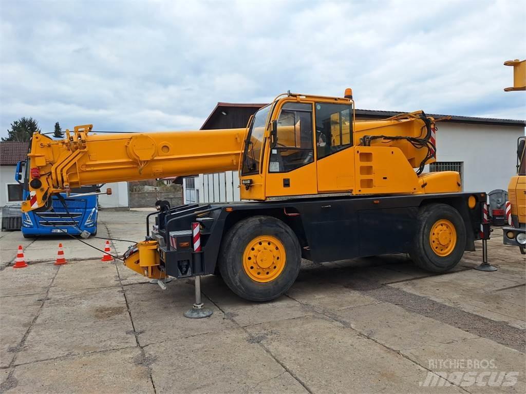 Demag AC25 4X4 أخرى