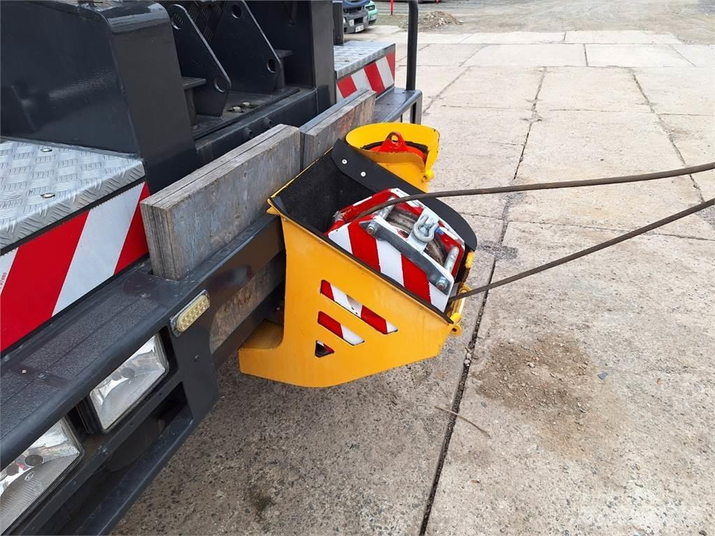 Demag AC25 4X4 أخرى