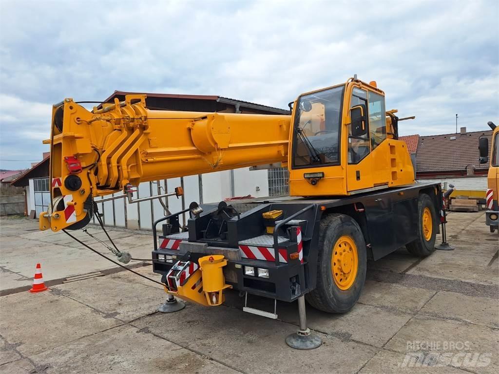 Demag AC25 4X4 أخرى