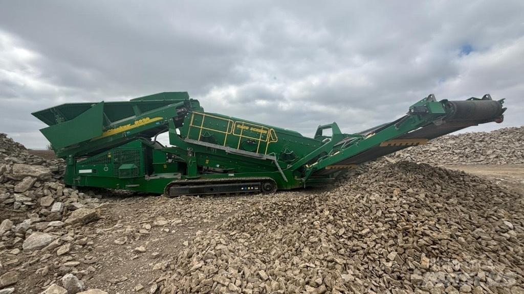 McCloskey R230 غرابيل