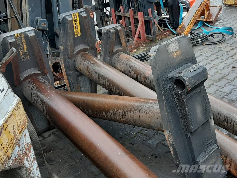 Stabau S2-D 80 ملحقات ومكونات أخرى