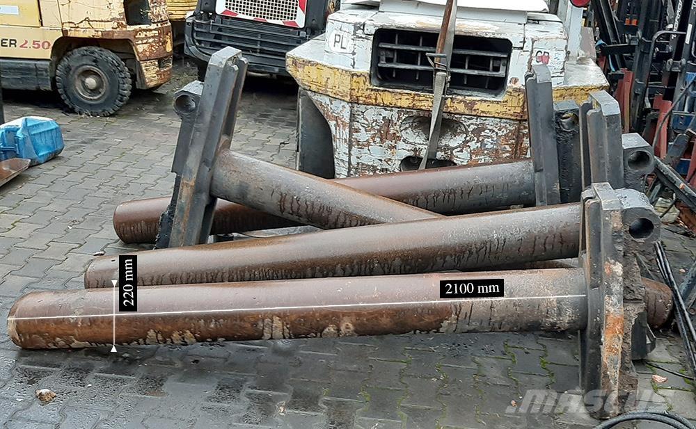 Stabau S2-D 80 ملحقات ومكونات أخرى