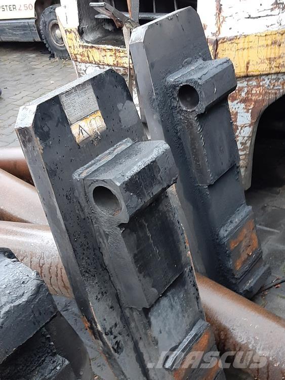 Stabau S2-D 80 ملحقات ومكونات أخرى