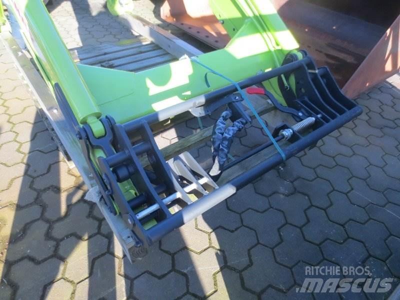 CLAAS FL 250 لوادر وحفارات أمامية