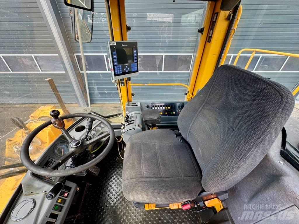 Volvo L 150 C لوادر بعجل