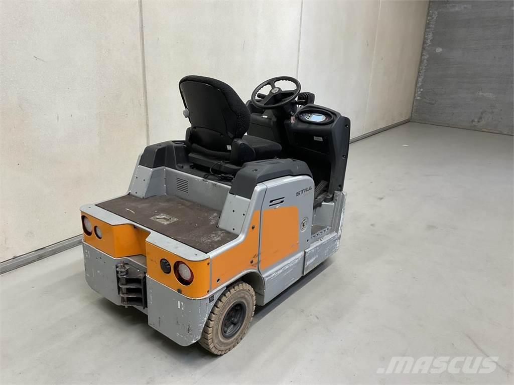 Still LXT70 جرارات صالات المطارات