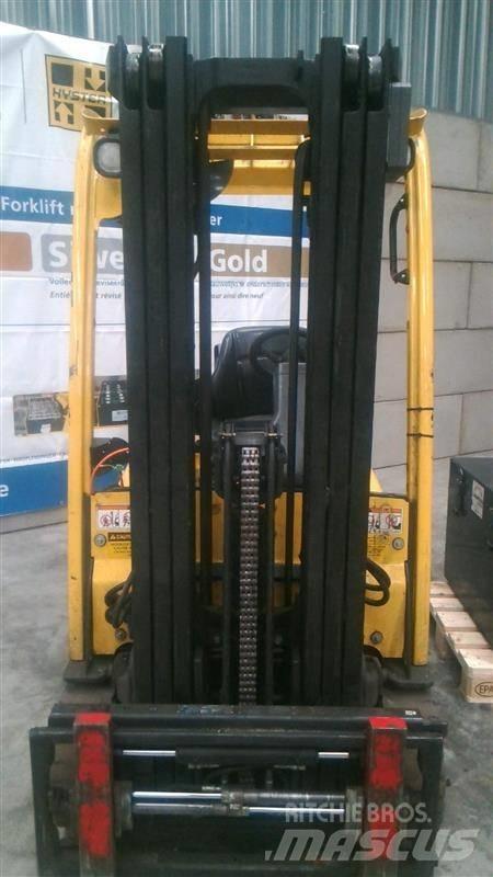 Hyster J 1.6 XNT شاحنات ذات رافعات شوكية تعمل بالكهرباء