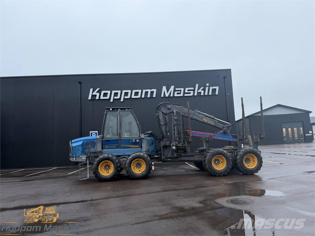 Rottne F13D شاحنات