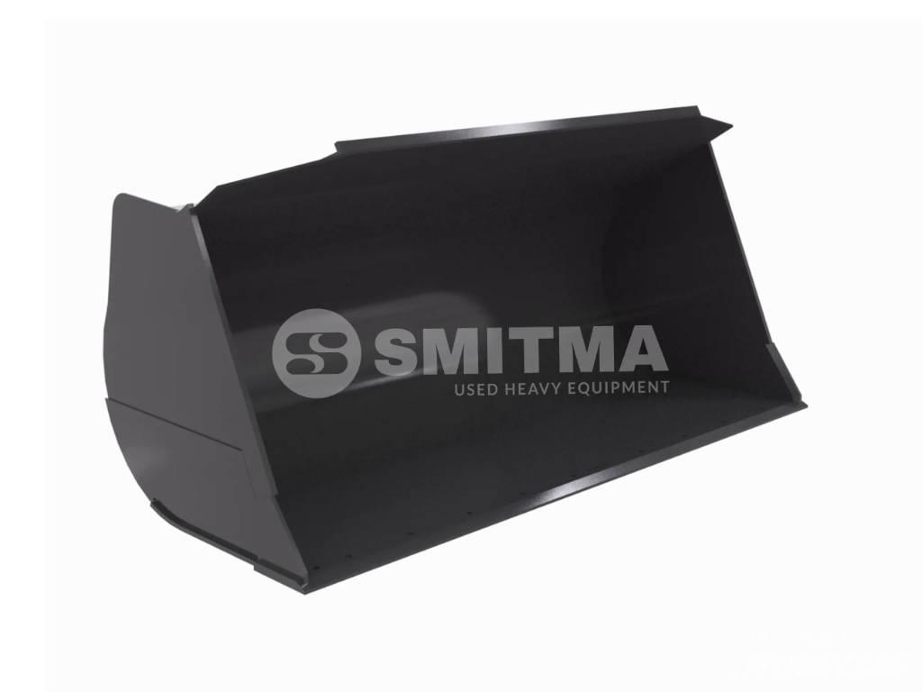 CAT 966K دلاء
