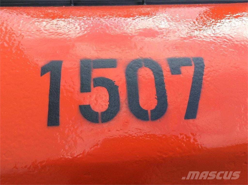 Linde H120D شاحنات الديزل