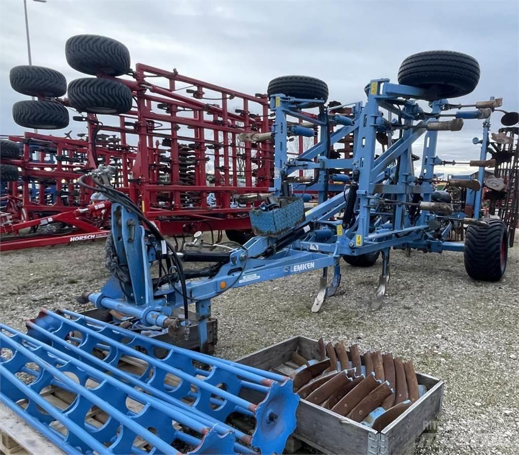 Lemken Karat 9/500 زراعات