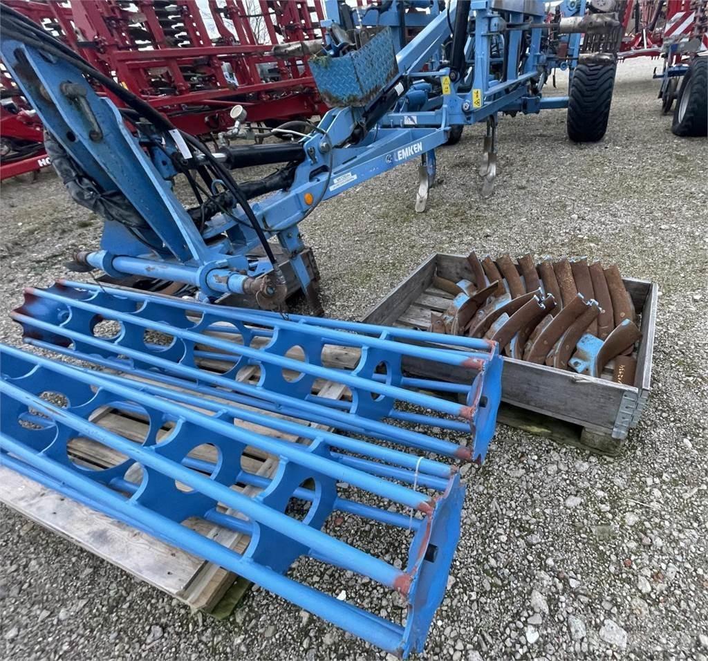 Lemken Karat 9/500 زراعات