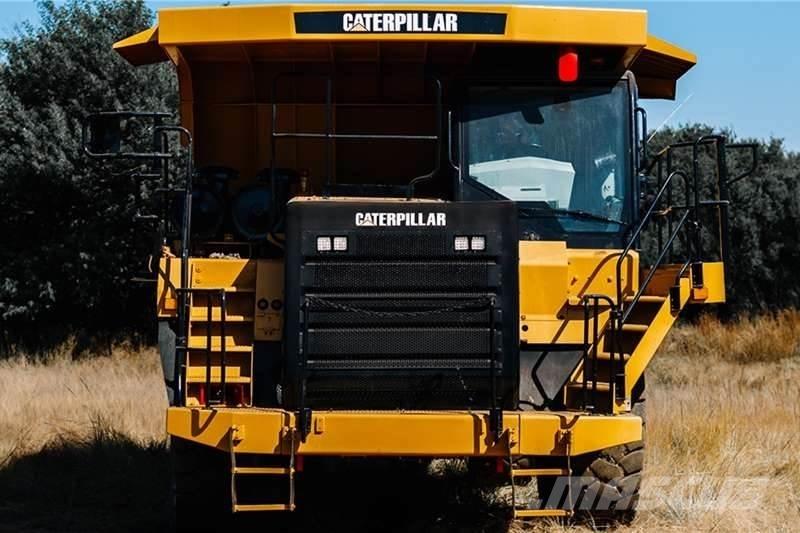 CAT 773F شاحنات أخرى