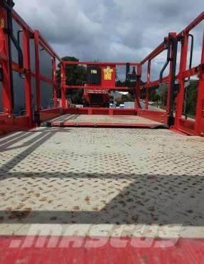 Magni ES 1523 RT رافعات مقصية الشكل