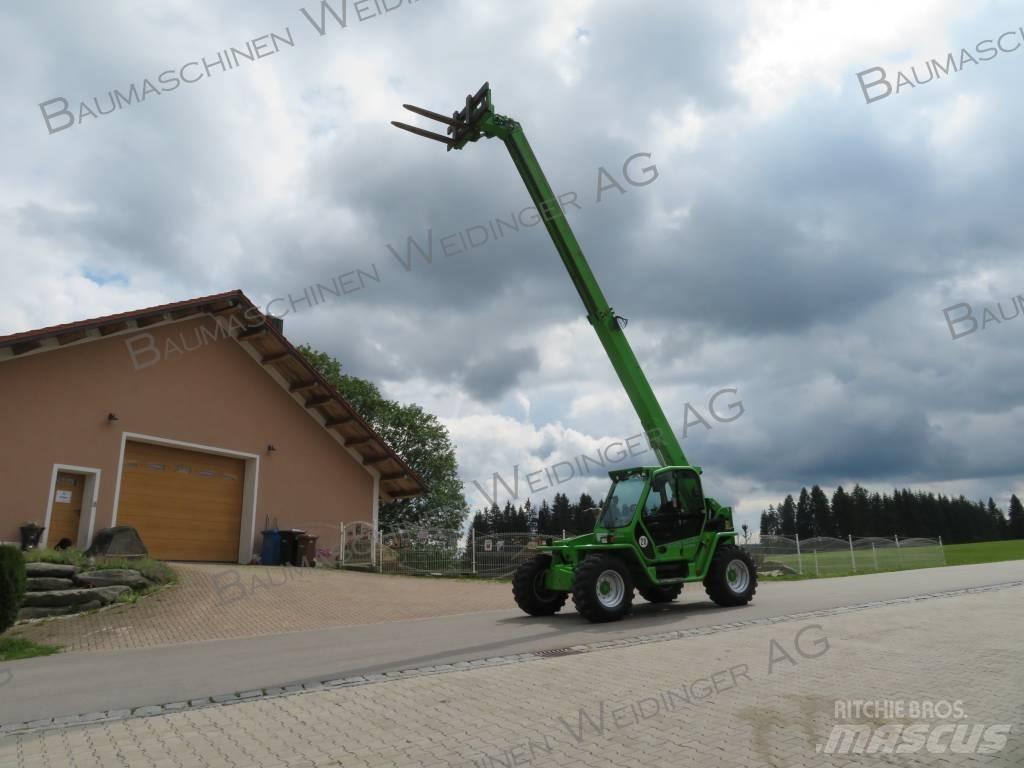 Merlo 40.9 Plus مناولات متداخلة