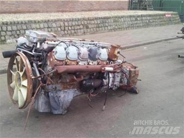 MAN 26.320 مكونات أخرى