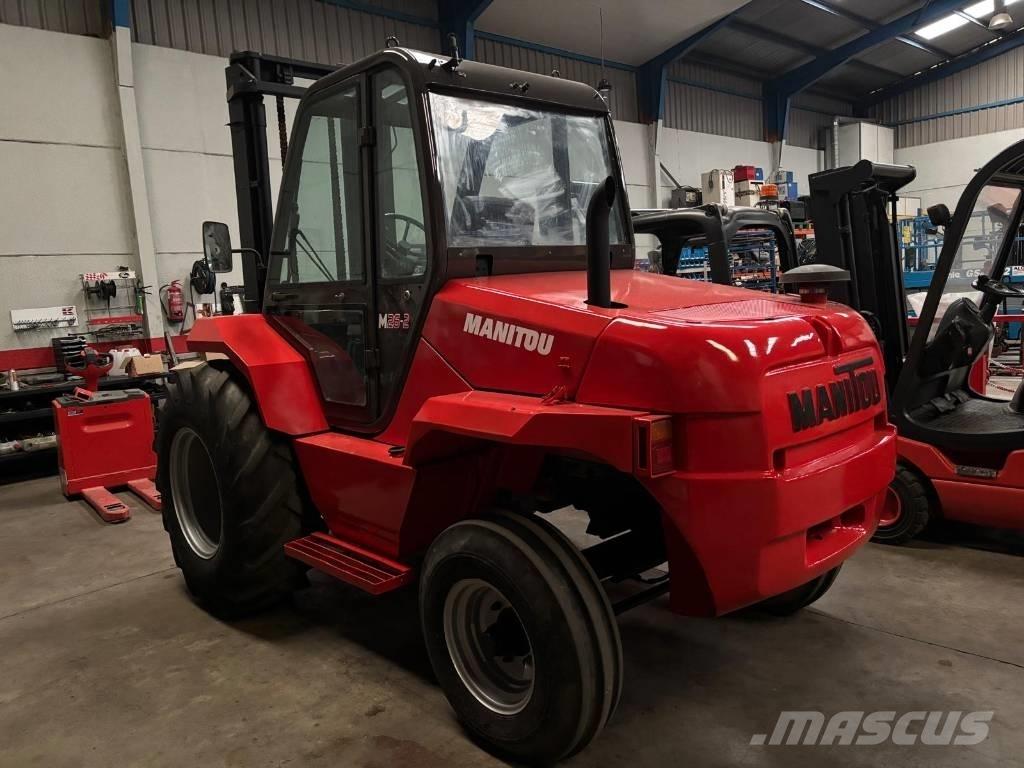 Manitou MH 26.2 شاحنات الديزل