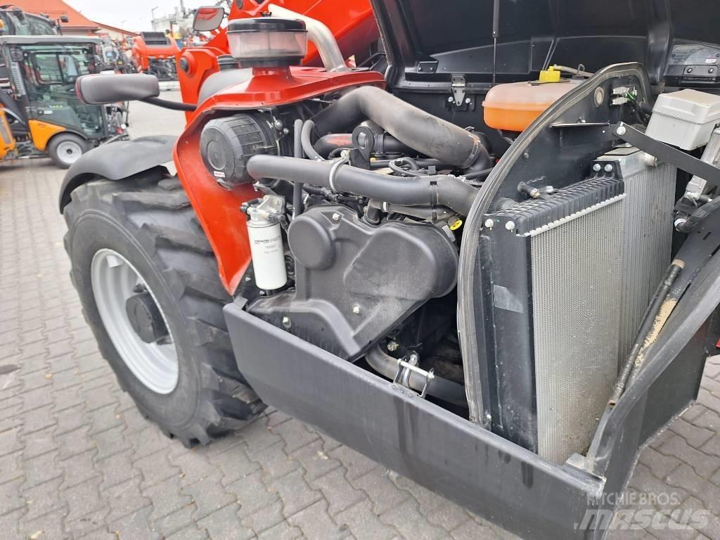 Manitou MT 933 Easy مناولات متداخلة