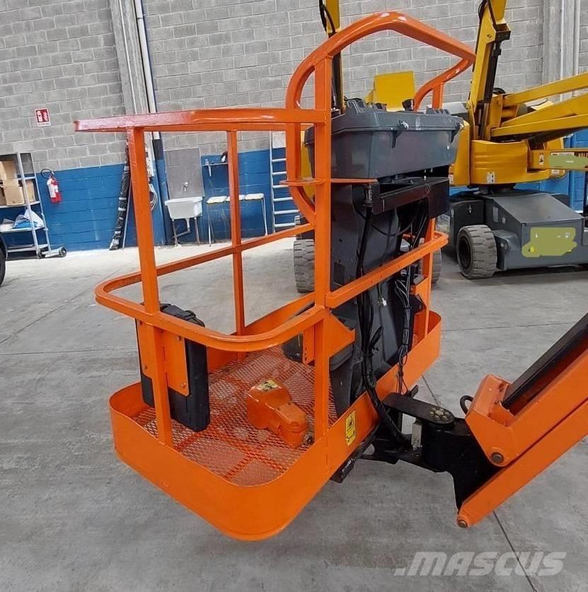 JLG E 450 AJ رافعات سلة مفصلية