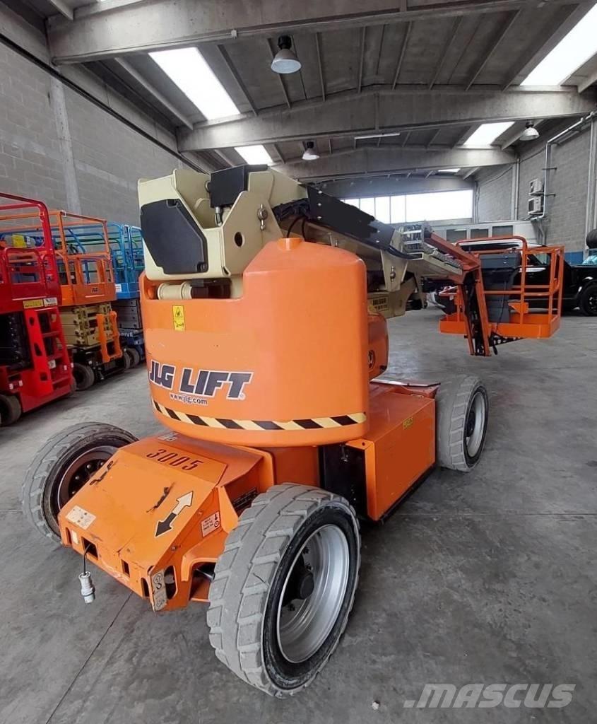 JLG E 450 AJ رافعات سلة مفصلية