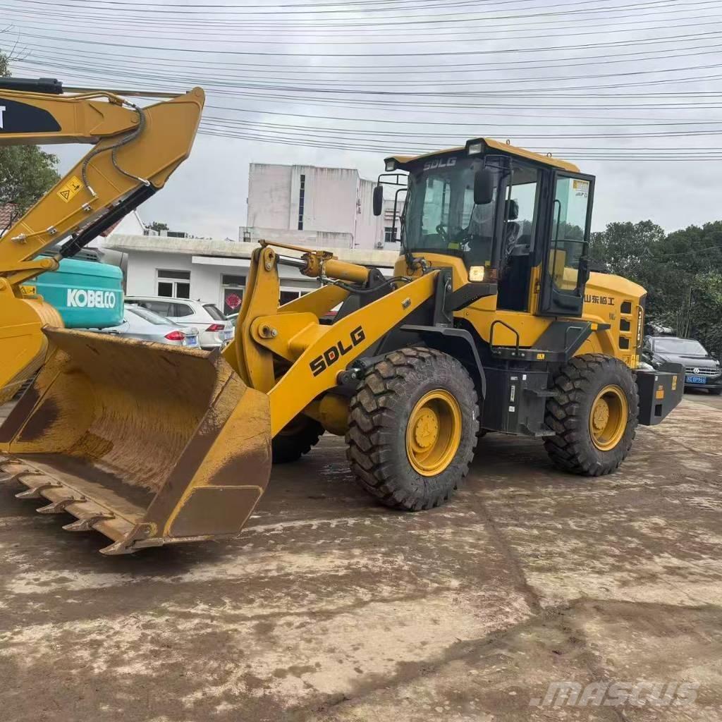 SDLG L 936 H لوادر بعجل