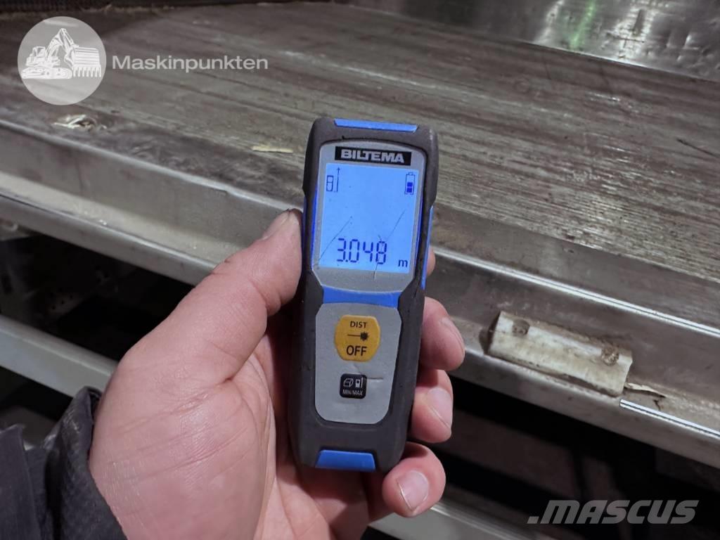 Scania R 450 شاحنات ذات هيكل صندوقي