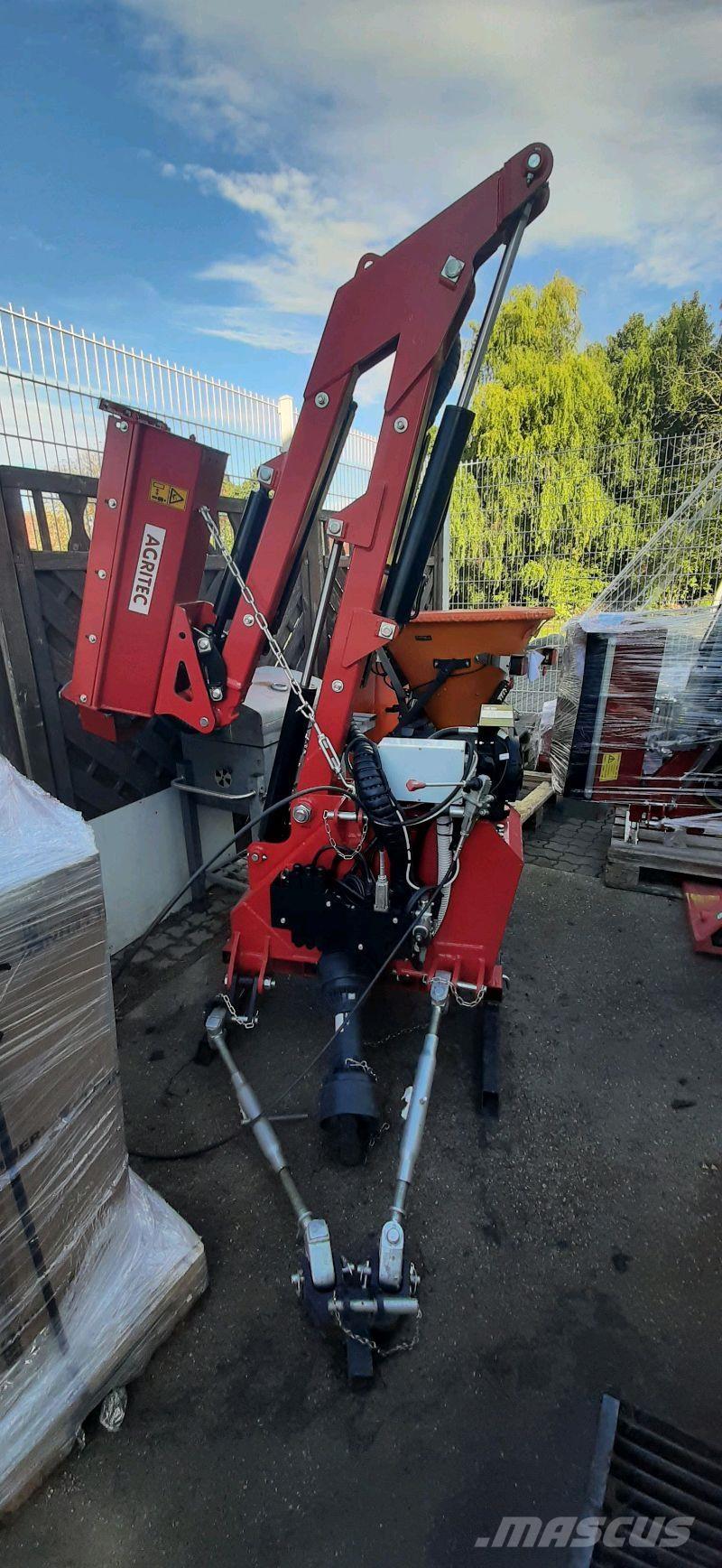  Agritec BC 350 ماكينات زراعية - غير ذلك