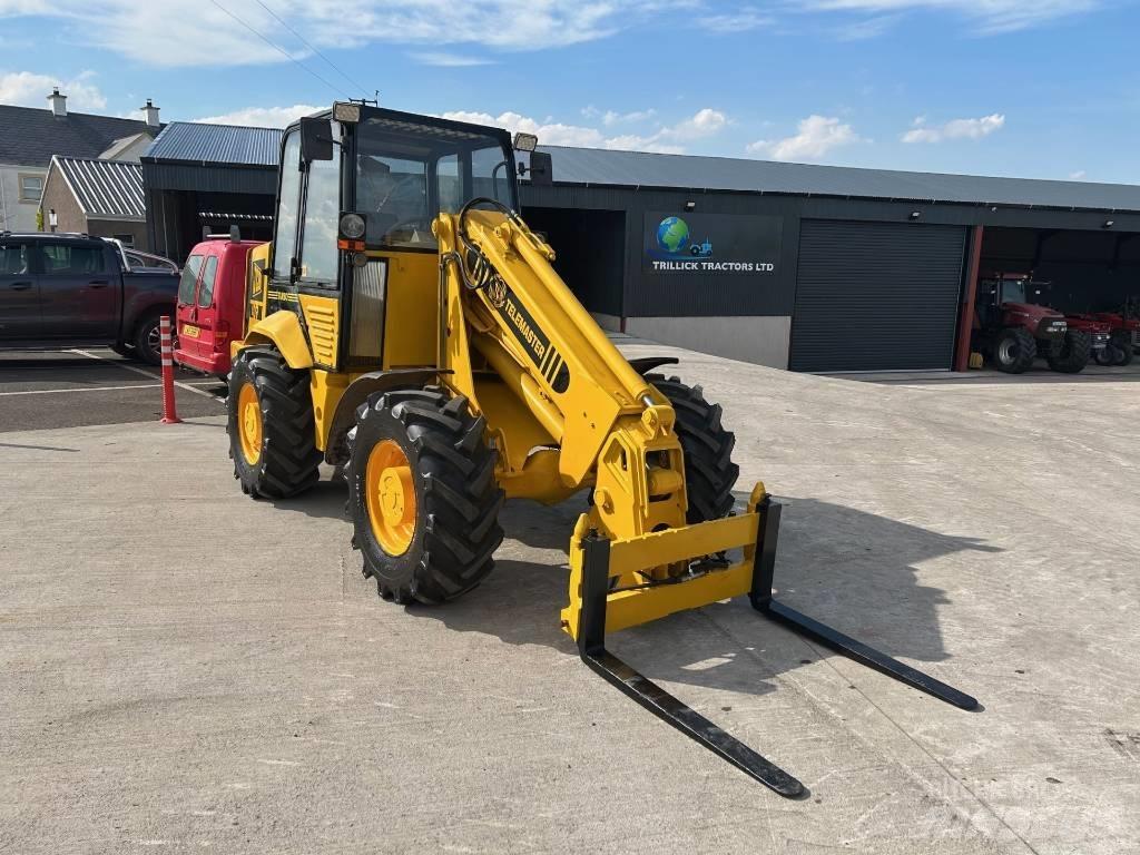 JCB 409 معدات مناولة لأغراض الزراعة