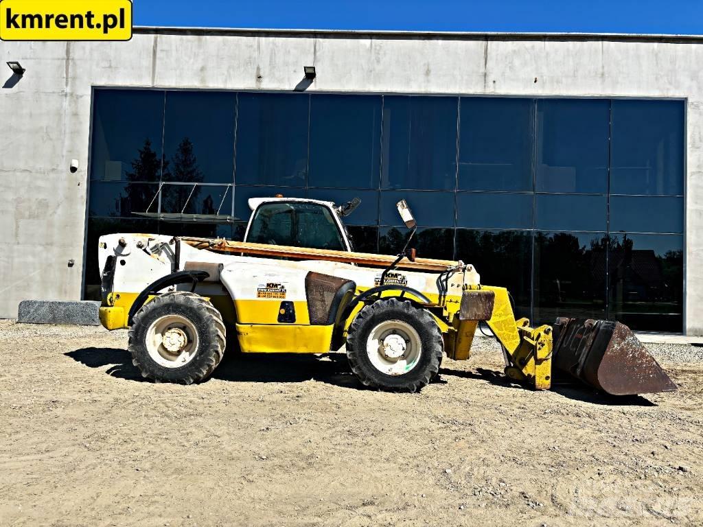 JCB 535-140 مناولات متداخلة