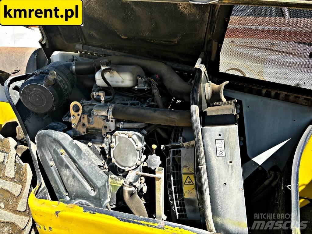 JCB 535-140 مناولات متداخلة