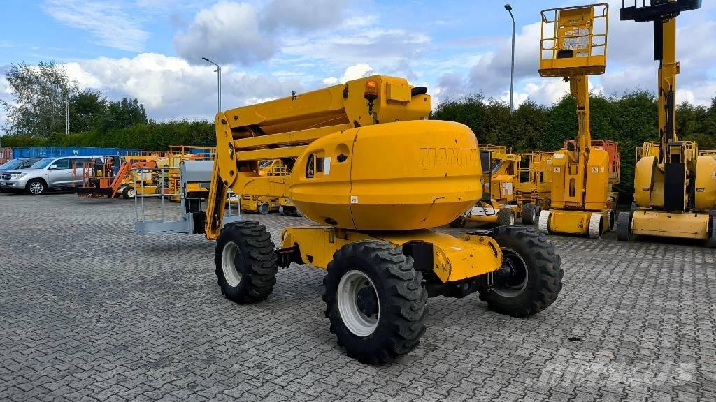 Manitou 160 ATJ رافعات سلة مفصلية