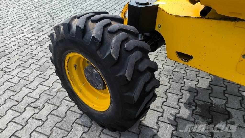 Manitou 160 ATJ رافعات سلة مفصلية