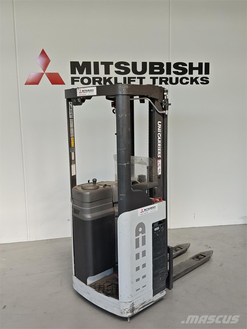 Atlet AJN160 شاحنات مناولة ذاتية الدفع