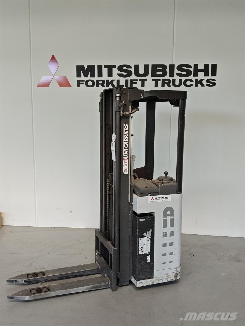 Atlet AJN160 شاحنات مناولة ذاتية الدفع