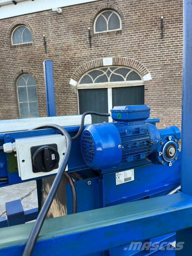 Schouten KS240-60 معدات غسيل