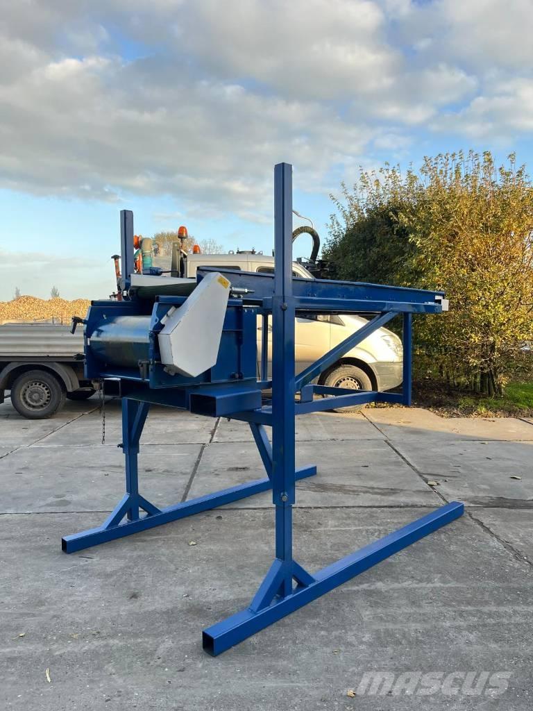 Schouten KS240-60 معدات غسيل