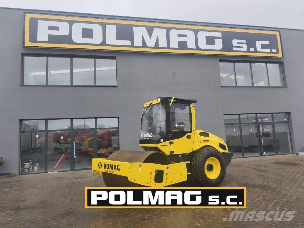 Bomag BW 177 D H-5 مداحل أحادية الأسطوانة
