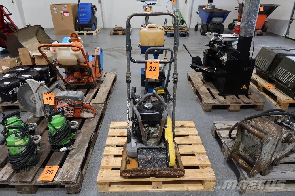 Dynapac LF 75 دكاكات أفقية