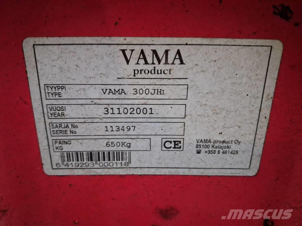 Vama 300 JH1 زلاقات الطرق
