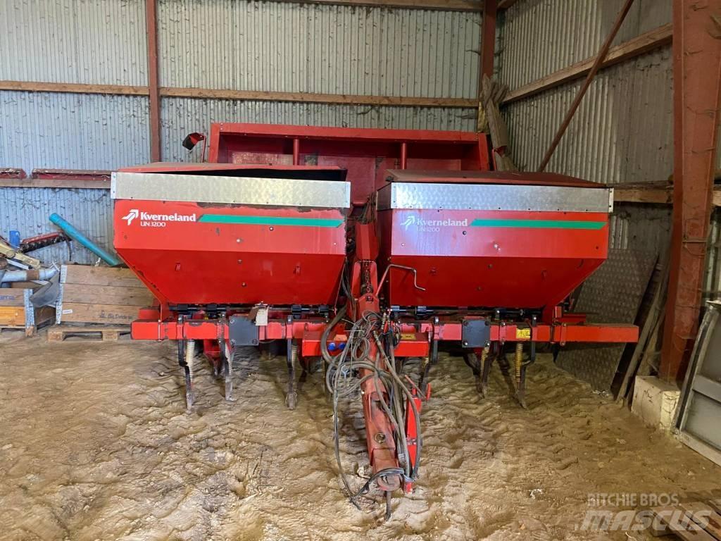 Kverneland UN 3200 معدات زراعة البطاطس