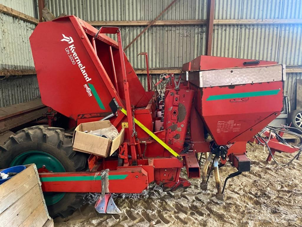 Kverneland UN 3200 معدات زراعة البطاطس