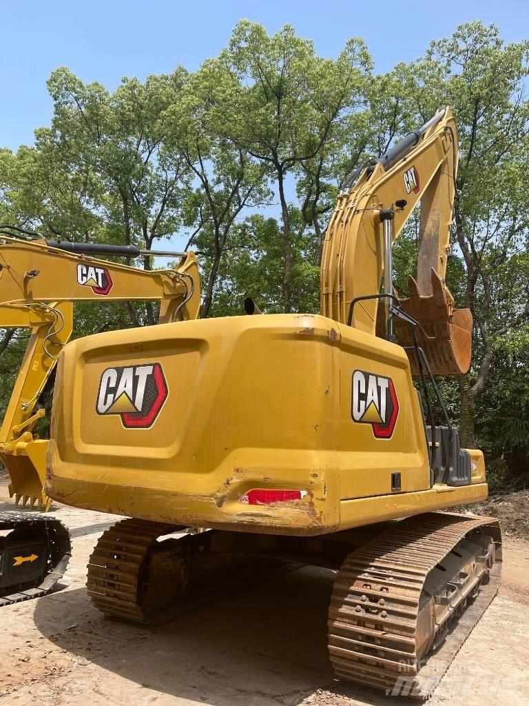 CAT CAT330GC حفارات وسط 7 طن - 12 طن