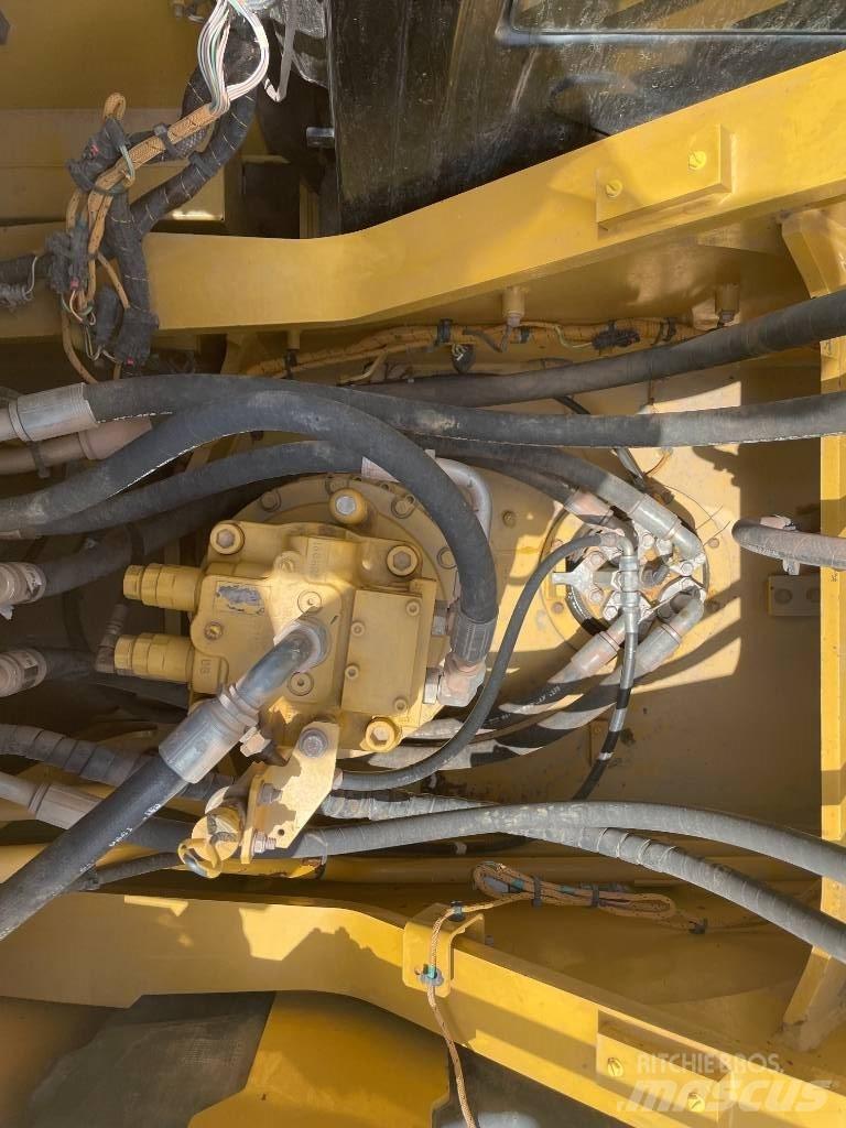 CAT CAT330GC حفارات وسط 7 طن - 12 طن