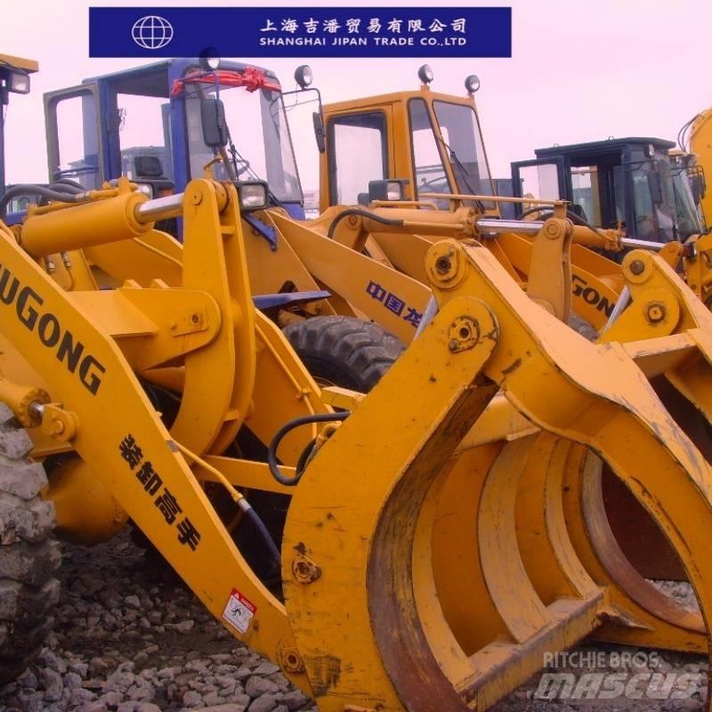 LiuGong CLG 836 لوادر بعجل