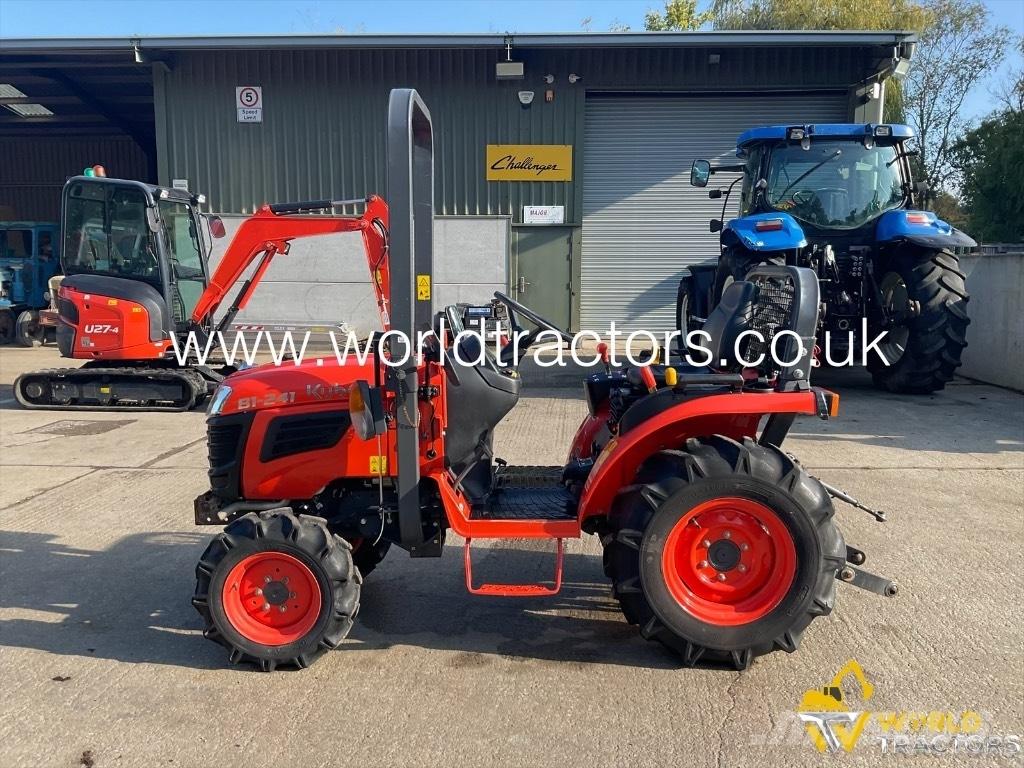 Kubota B 1241 الجرارات