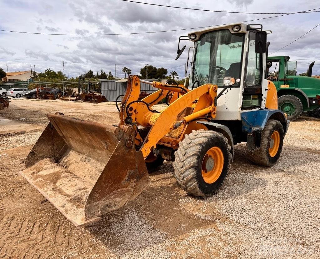 Liebherr L 507 لوادر بعجل