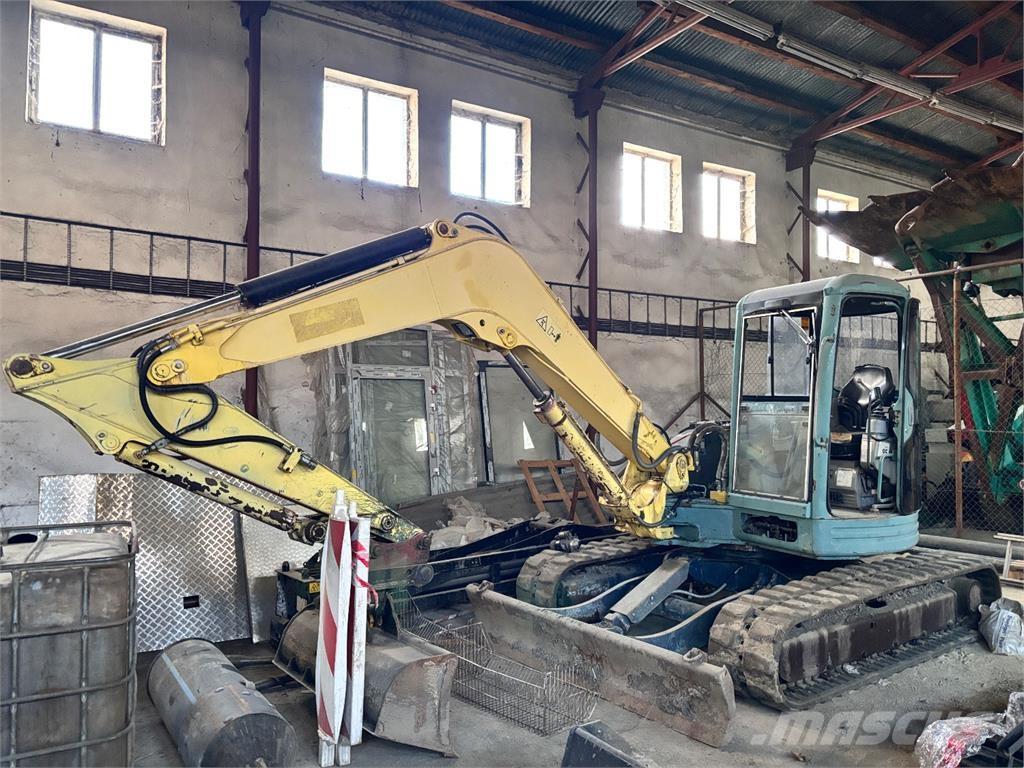 Yanmar VIO 70 أخرى
